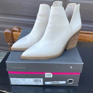 Vince Camuto Booties